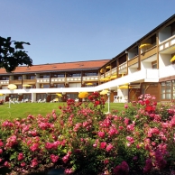 Liegewiese Aparthotel am Sonnenhügel