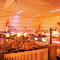 Rottal Terme - Sauna-Erlebniswelt Kristallsauna